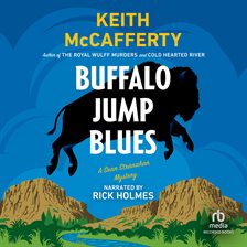 Cover image for Buffalo Jump Blues
