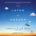 The lathe of heaven cover image