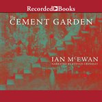 The cement garden cover image