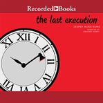The last execution cover image
