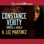 Constance verity saves the world cover image