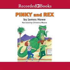 Cover image for Pinky and Rex