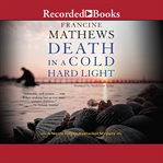 Death in a cold hard light cover image