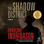 The shadow district cover image