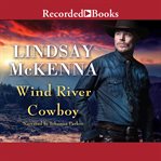 Wind river cowboy cover image