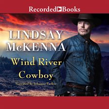 Cover image for Wind River Cowboy