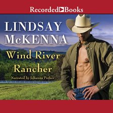 Cover image for Wind River Rancher