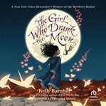The girl who drank the moon cover image