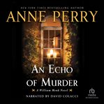 An echo of murder cover image