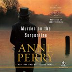 Murder on the serpentine cover image