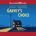 Garvey's choice cover image