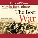 The boer war cover image