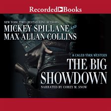 Cover image for The Big Showdown
