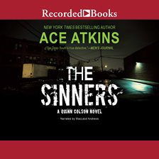 Cover image for The Sinners