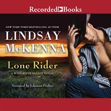 Cover image for Lone Rider