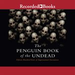 The Penguin book of the undead cover image