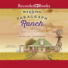 Cover image for A Wedding at the Paragraph Ranch