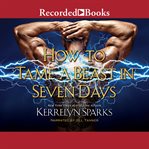 How to tame a beast in seven days cover image