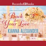 Back to your love cover image