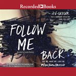 Follow me back cover image