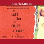 Last day of emily lindsey cover image