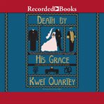 Death by his grace cover image