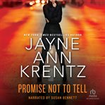 Promise not to tell cover image