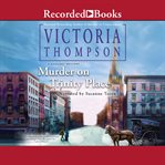 Murder on trinity place cover image