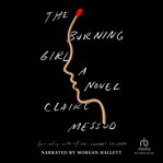 The burning girl cover image
