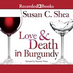 Love & death in burgundy cover image