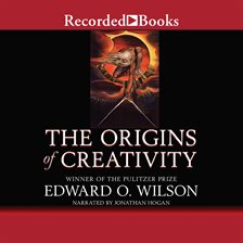 Cover image for The Origins of Creativity