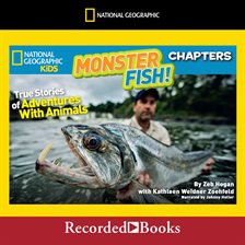 Cover image for National Geographic Kids Chapters: Monster Fish!