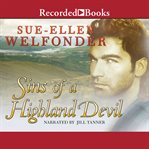 Sins of a highland devil cover image