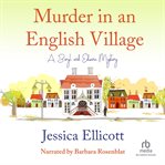 Murder in an english village cover image