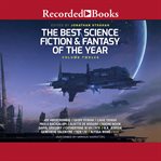 The best science fiction and fantasy of the year. Volume 12 cover image