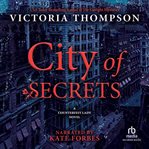 City of secrets cover image