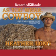 Cover image for As You Were, Cowboy