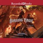 Burning magic cover image