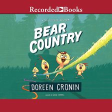 Cover image for Bear Country