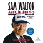 Sam walton. Made in America cover image