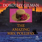 The amazing Mrs. Pollifax cover image