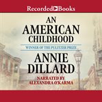 An American childhood cover image