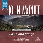 Basin and range cover image