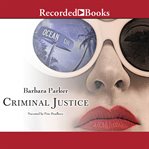 Criminal justice cover image