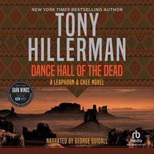 Cover image for Dance Hall of the Dead