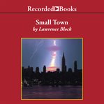 Small town cover image