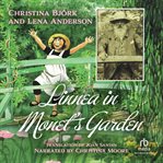 Linnea in monet's garden cover image