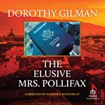 The elusive Mrs. Pollifax cover image