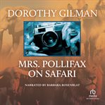 Mrs. Pollifax on safari cover image