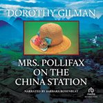 Mrs. Pollifax on the China Station cover image